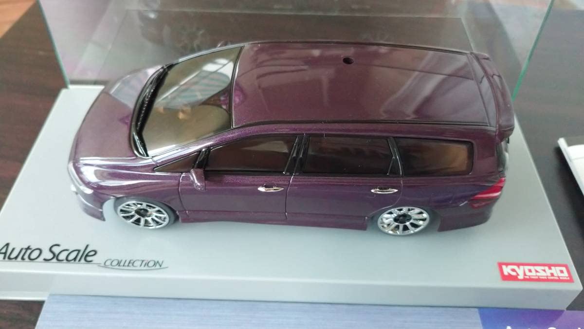 京商ミニッツ　オートスケール　無限オデッセイアブソルート 2025年最新】ミニッツ オデッセイの人気アイテム - メルカリ